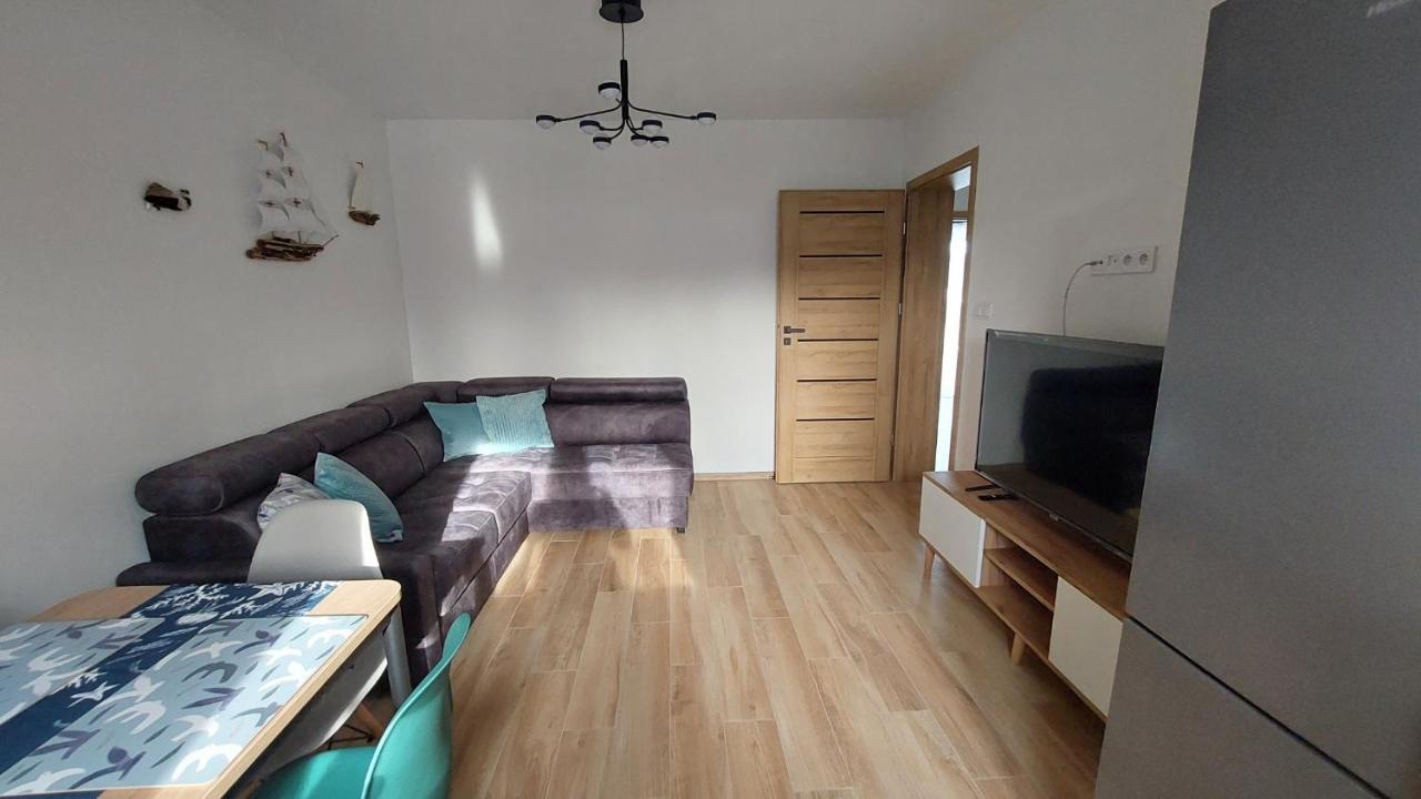 Del Mar 2 Apartman Ustka Kültér fotó