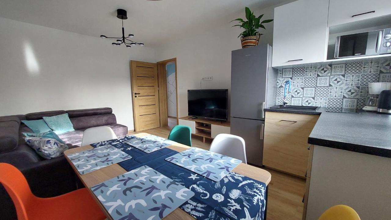 Del Mar 2 Apartman Ustka Kültér fotó