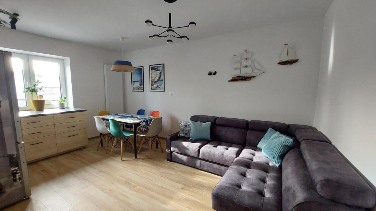 Del Mar 2 Apartman Ustka Kültér fotó