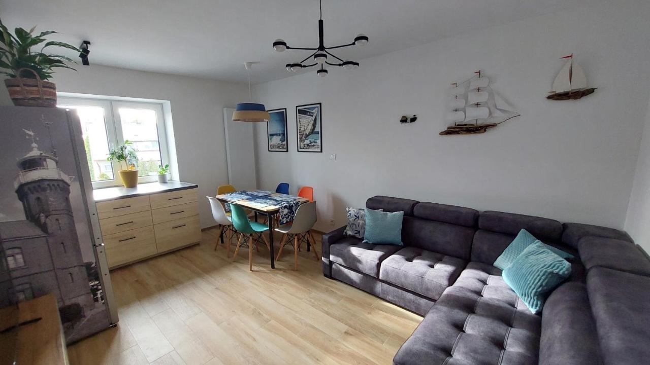 Del Mar 2 Apartman Ustka Kültér fotó