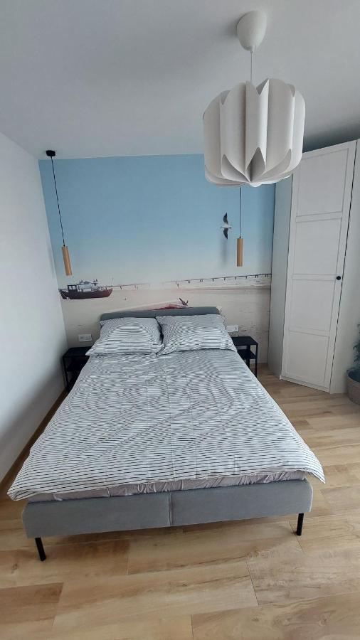 Del Mar 2 Apartman Ustka Kültér fotó