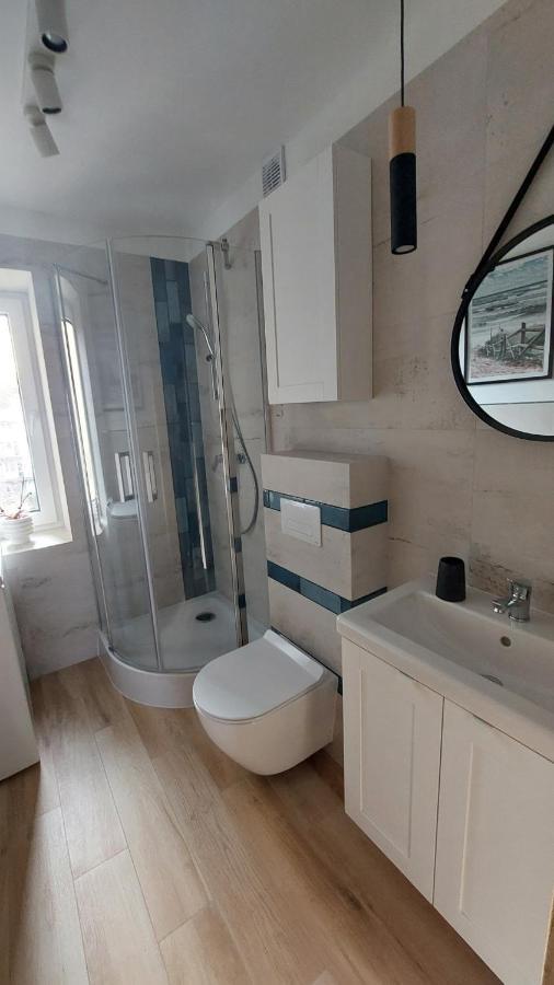 Del Mar 2 Apartman Ustka Kültér fotó