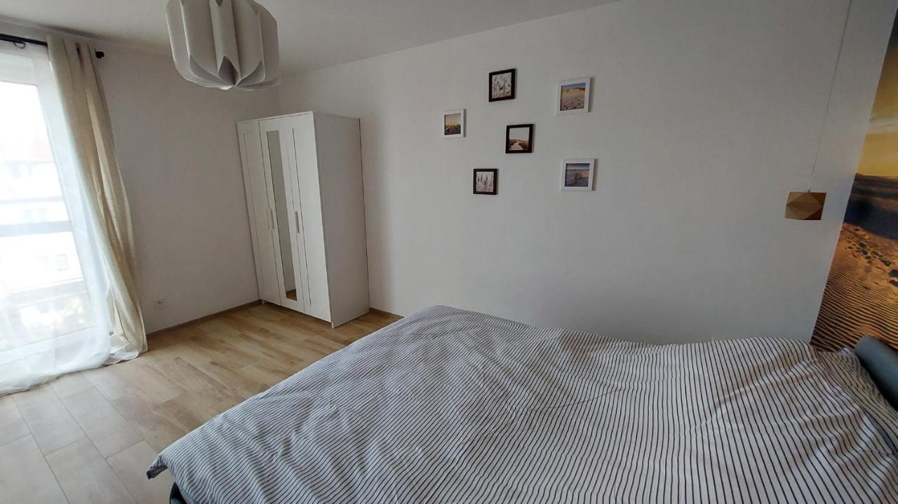 Del Mar 2 Apartman Ustka Kültér fotó