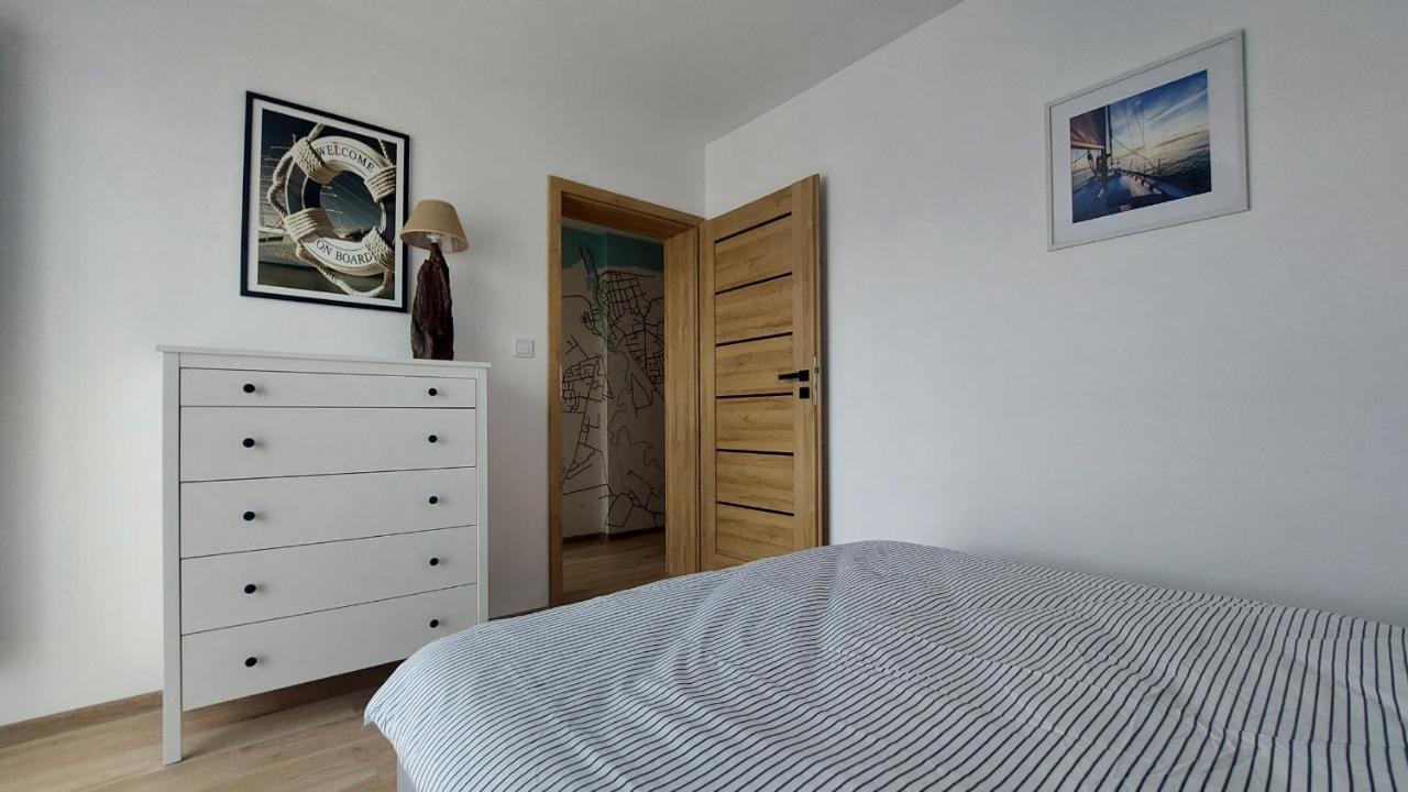 Del Mar 2 Apartman Ustka Kültér fotó