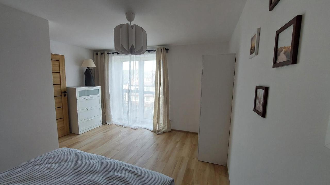 Del Mar 2 Apartman Ustka Kültér fotó