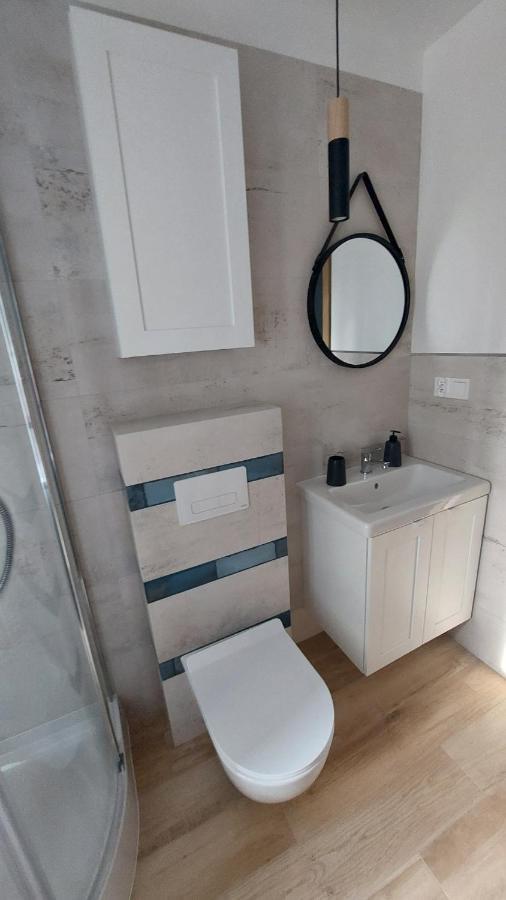 Del Mar 2 Apartman Ustka Kültér fotó