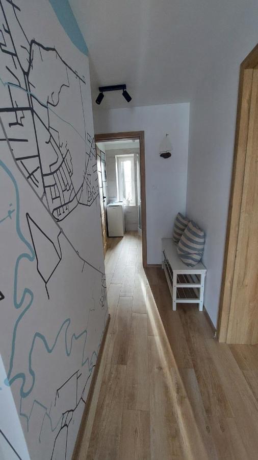 Del Mar 2 Apartman Ustka Kültér fotó