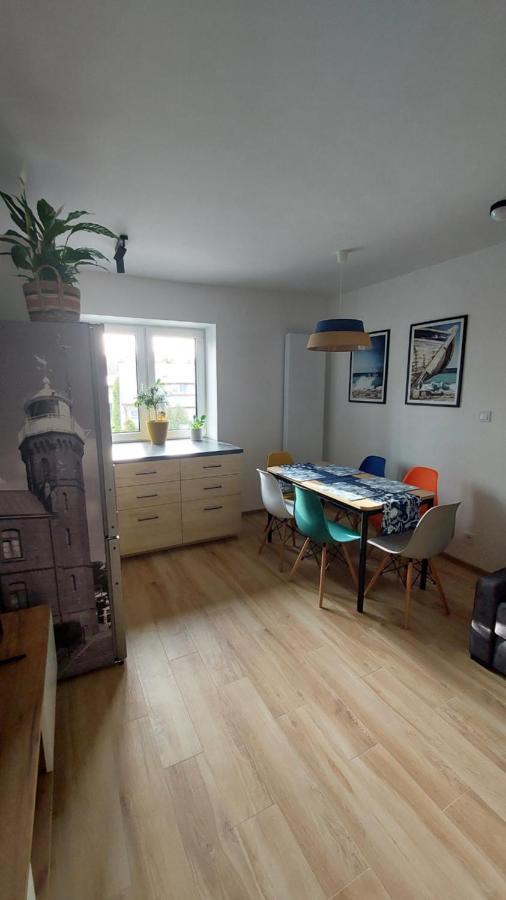 Del Mar 2 Apartman Ustka Kültér fotó